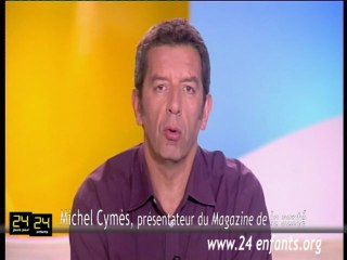 Michel Cymes, explications médicales