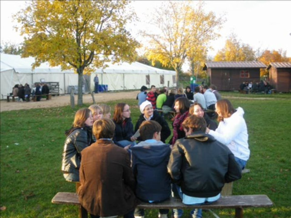"Mets ton grain de sel" RCF du 19 nov Taizé 2009