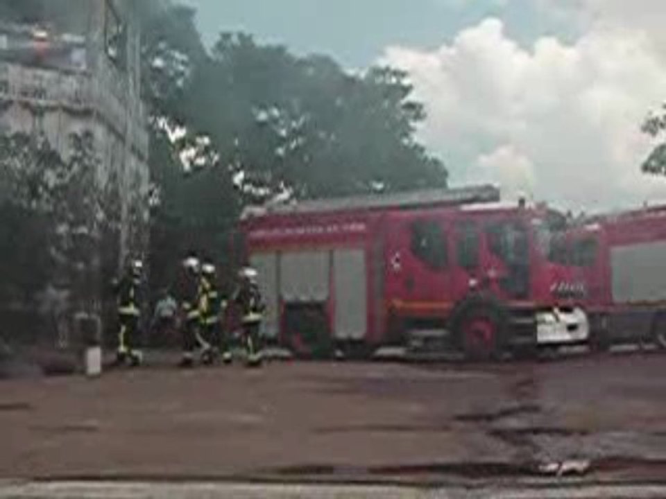 BSPP Villeneuve St Georges