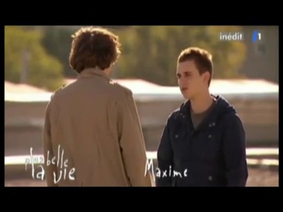 Plus Belle La Vie - Teaser du 13 Novembre 2009-Episode 1345