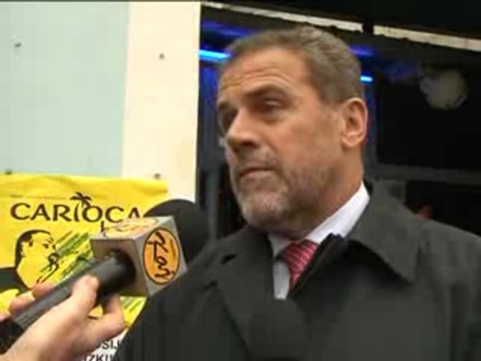 Vjerujem u kliker običnog čovjeka - Pregrada