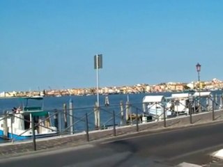 Chioggia Italia 2009r  film wykonano  Kodakiem Z1012