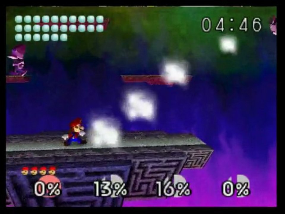WT de Super Smash Bros part 2