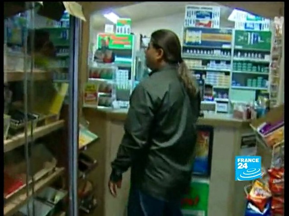USA: Cigarettes trafficking