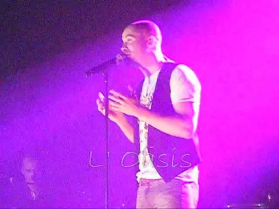 Emmanuel Moire, Suite et Fin, Le Mans