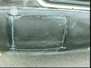 La Policía desarticula una organización de narcotraficantes