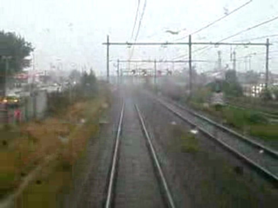 7.7 v-a R'-dam-stadion tot in tunnel om 17.01 u.