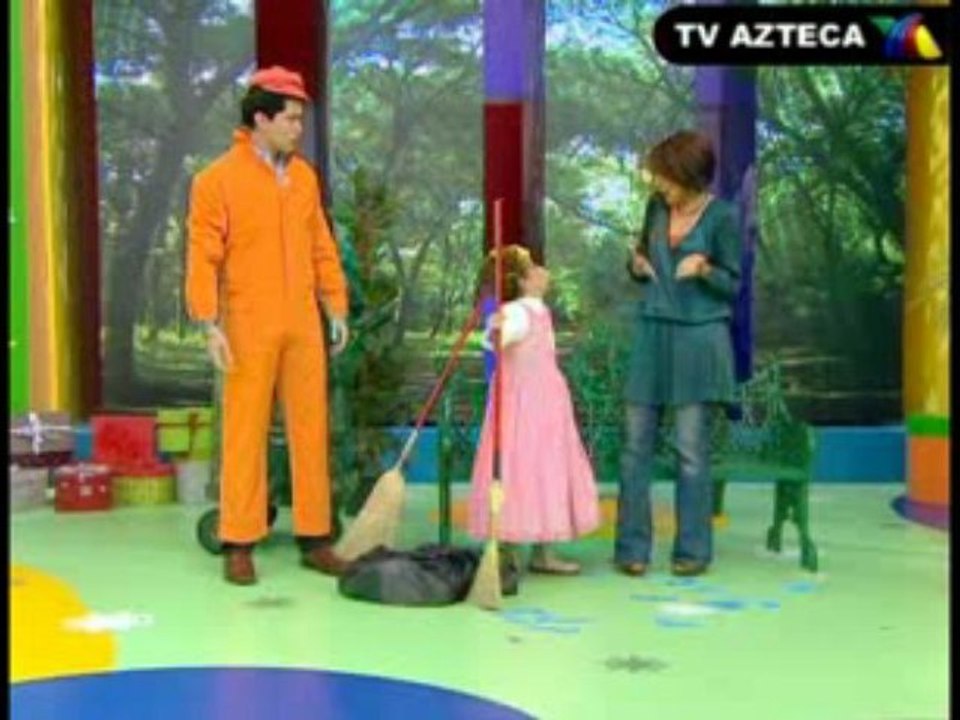 AUGUSTO DI PAOLO Y CARMEN MADRID CON LA GUEREJA