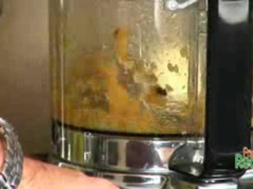 Roasted Garlic and Golden Yukon Mashed Potatoes