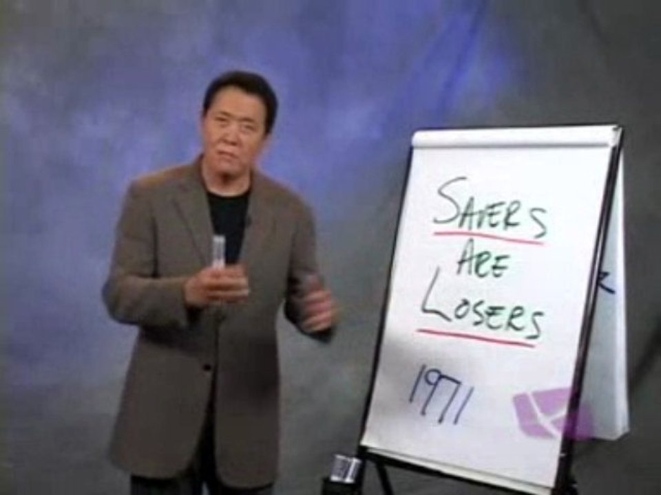 6 Różnic Roberta Kiyosaki