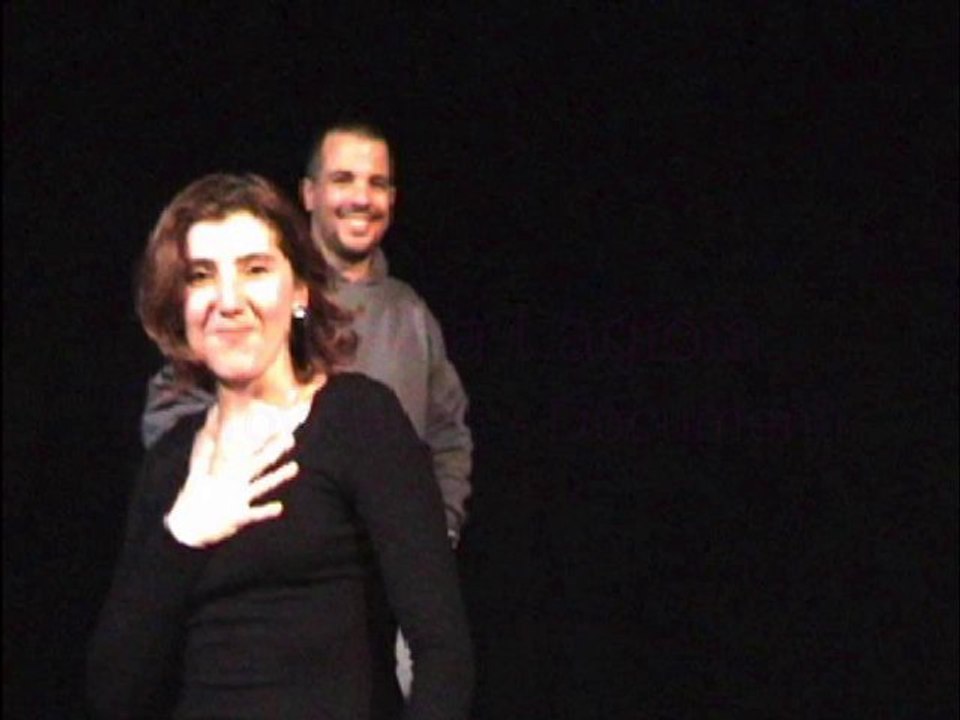 Natacha Lagioia - Improvisation - Documenti