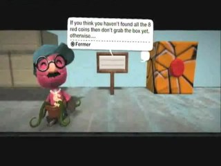 Little Big Planet - Super Mario 64