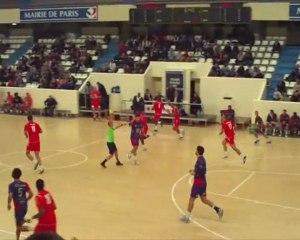 Kevynn Nyokas vs Saintes 6.11.2009