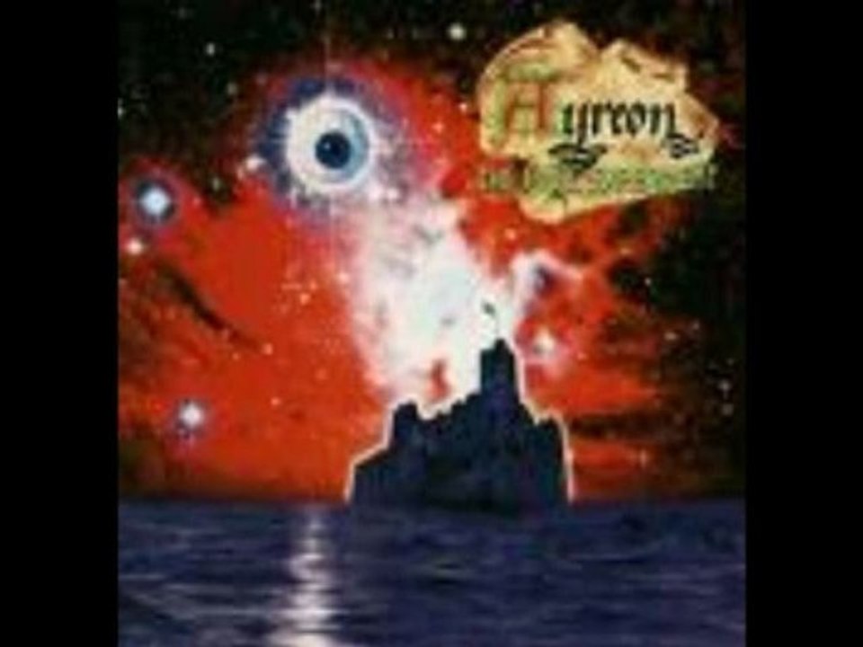 Ayreon-the charm of the seer