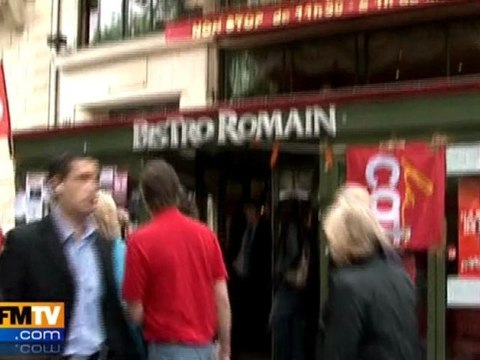 Un millier de sans-papiers régularisables selon Eric Besson