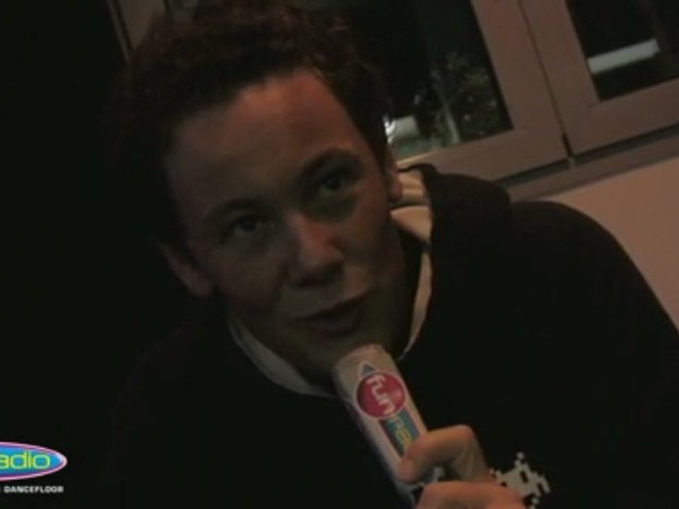 Rencontre avec Joachim Garraud