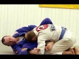 Brazilian Jiu-Jitsu: how to apply strangle with your legs