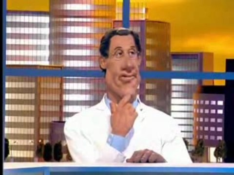 les guignols de l'info (grippe aviaire)