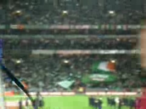 Mais ils sont où les irlandais ?