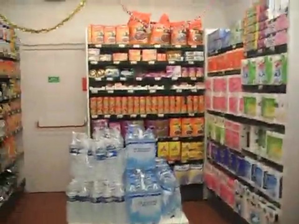 le magasin