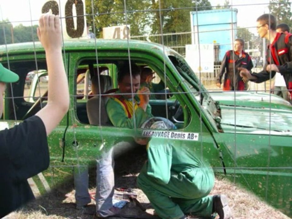 compil stock car