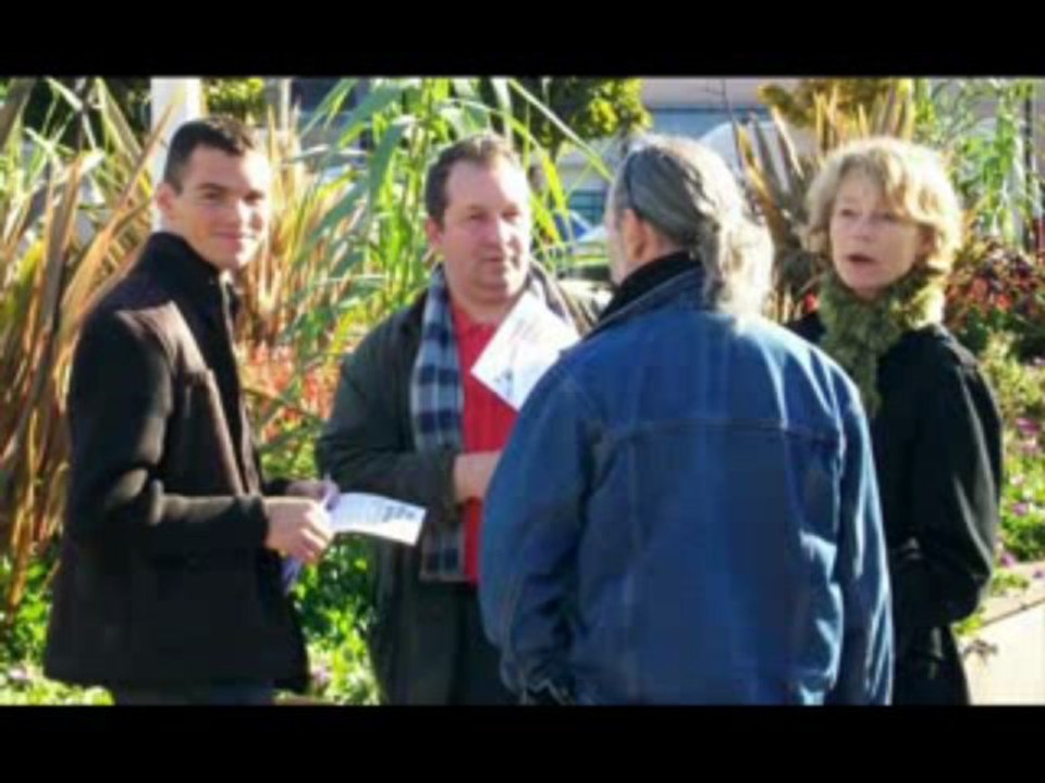 Interview de Jean Paul FELIX - Front National