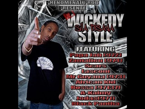 Sila Disaya ft Jodas - Murderer (soul seeka riddim)