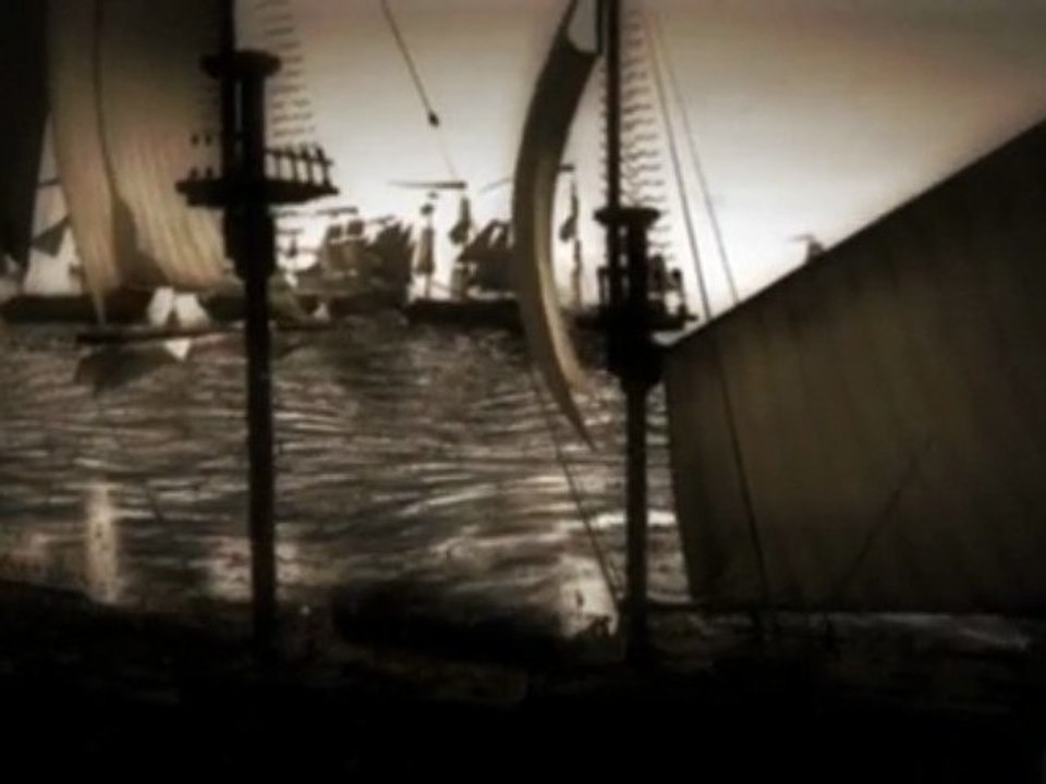 East India Company - Trafalgar trailer