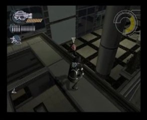 ghost in the shell : stand alone complex: 13ème partie