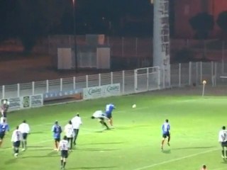 Arles éliminé par Lusenac (Coupe de France football)