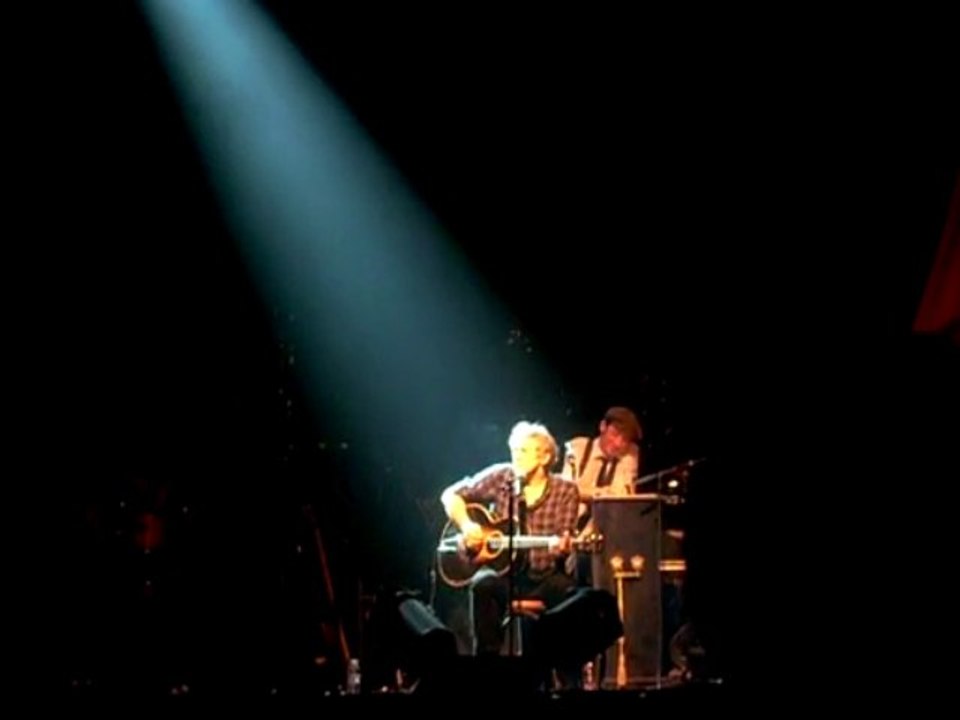 Sarcloret rencontre Yves Jamait - 23.11.2009