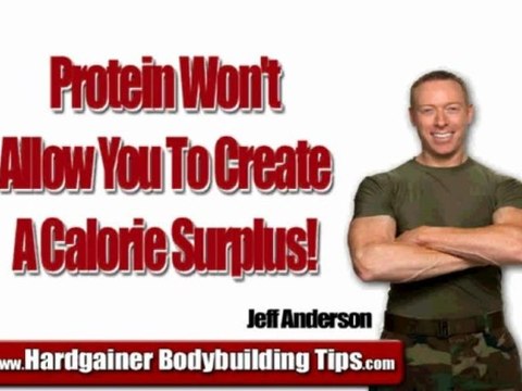 Bodybuilding Diet Nutrition Trick For Hardgainers