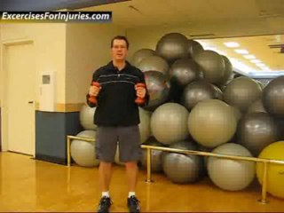 Rotator Cuff Exercise Modification