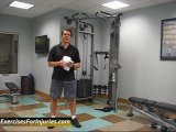 Rotator Cuff Exercises and a Towel