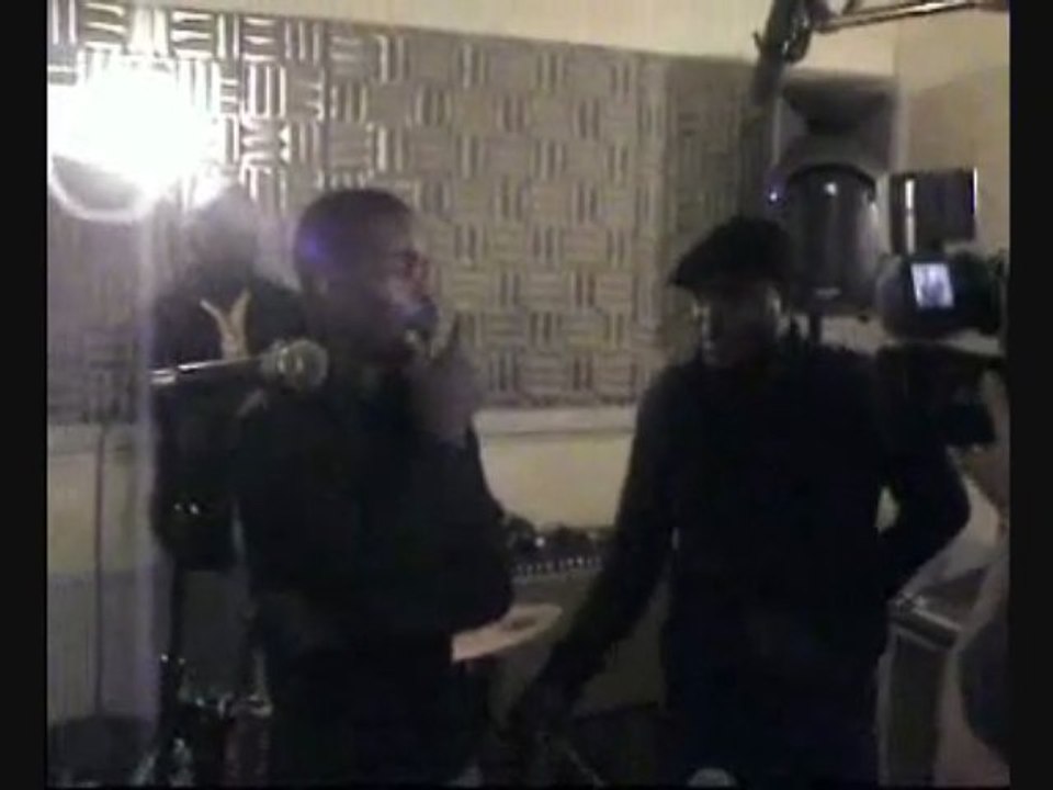 loo grant kommando toxik harry roselmack - interview boycot2