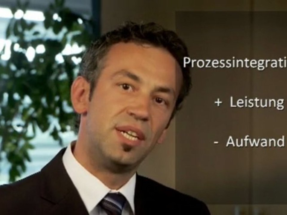 Prozessintegration – Fahrspaß auf der Erfolgsspur