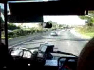 L'autoroute A7 à Marseille