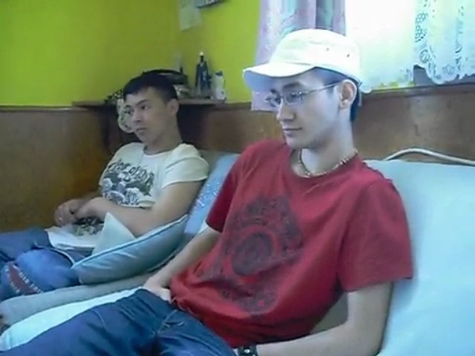 torunlarim. Fatih ve Özkan