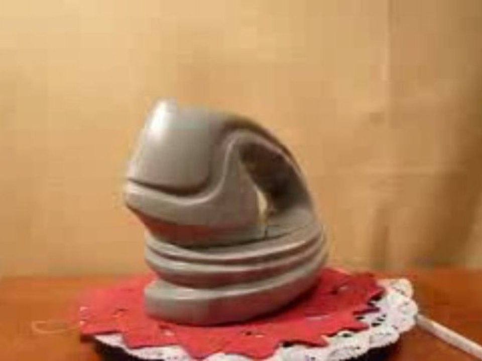 pied de lampe