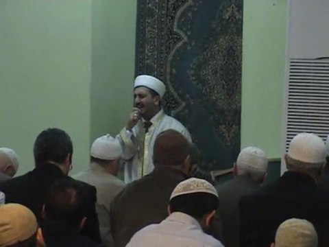 Hafız Mustafa Kızılcaoğlu Aşr-ı Şerif