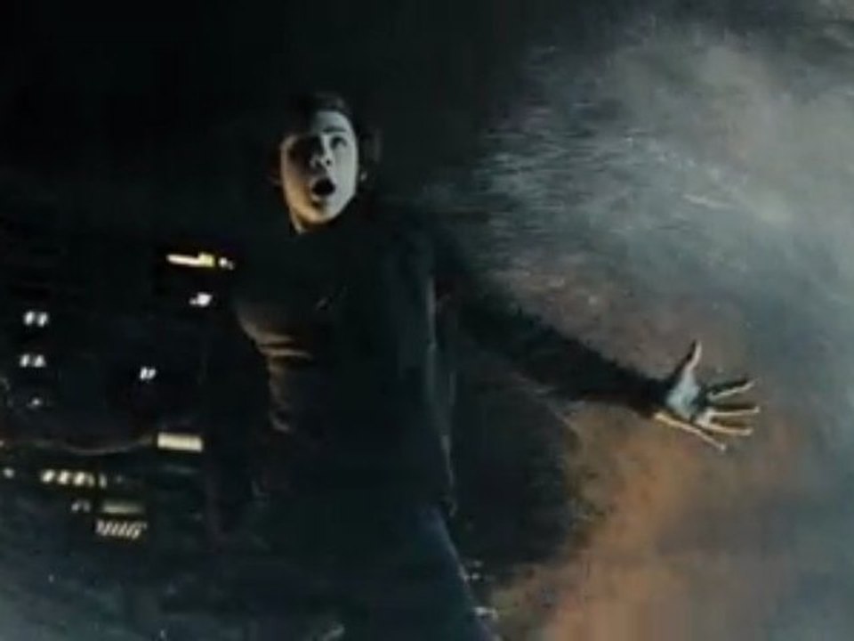 Percy Jackson & the Olympians: The Lightning Thief - Trailer