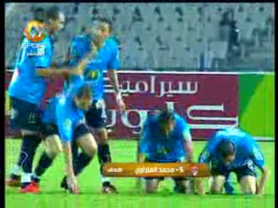 غزل المحلة 1\0 الزمالك
