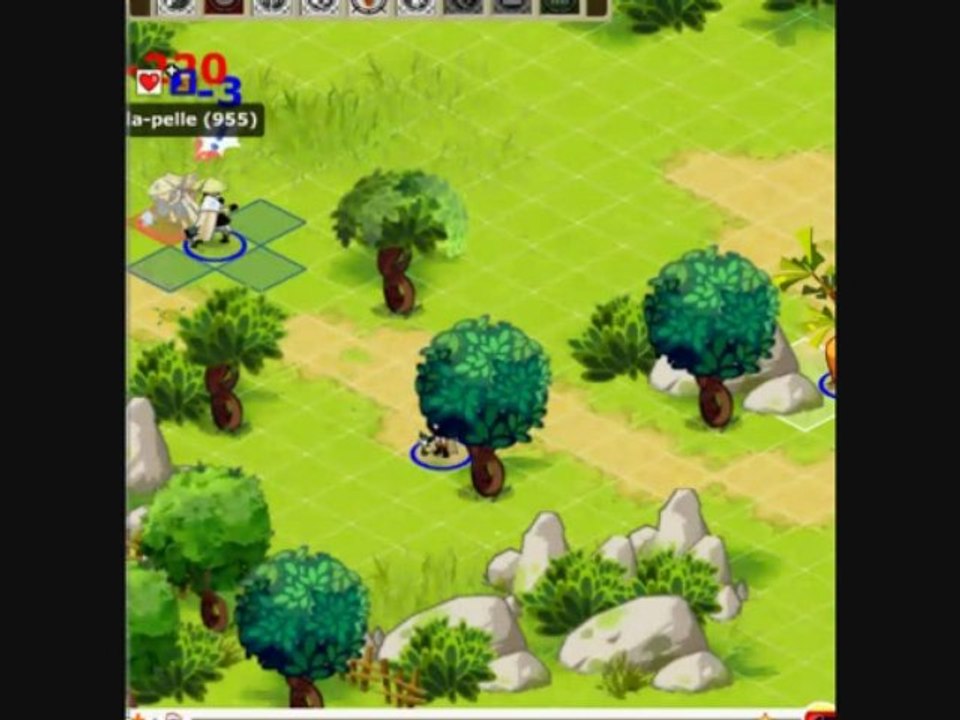 [Dofus] Silouate Sralor Le retour sram  15x  PvP