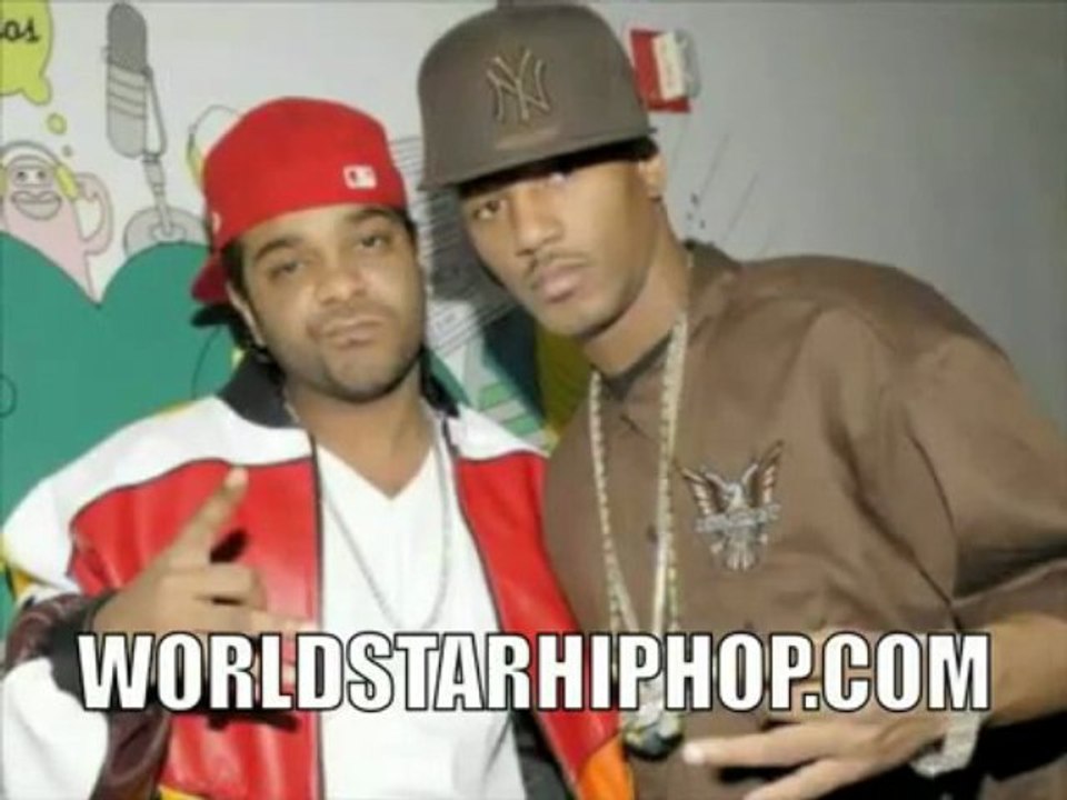 Jim Jones Says I Am Dipset.