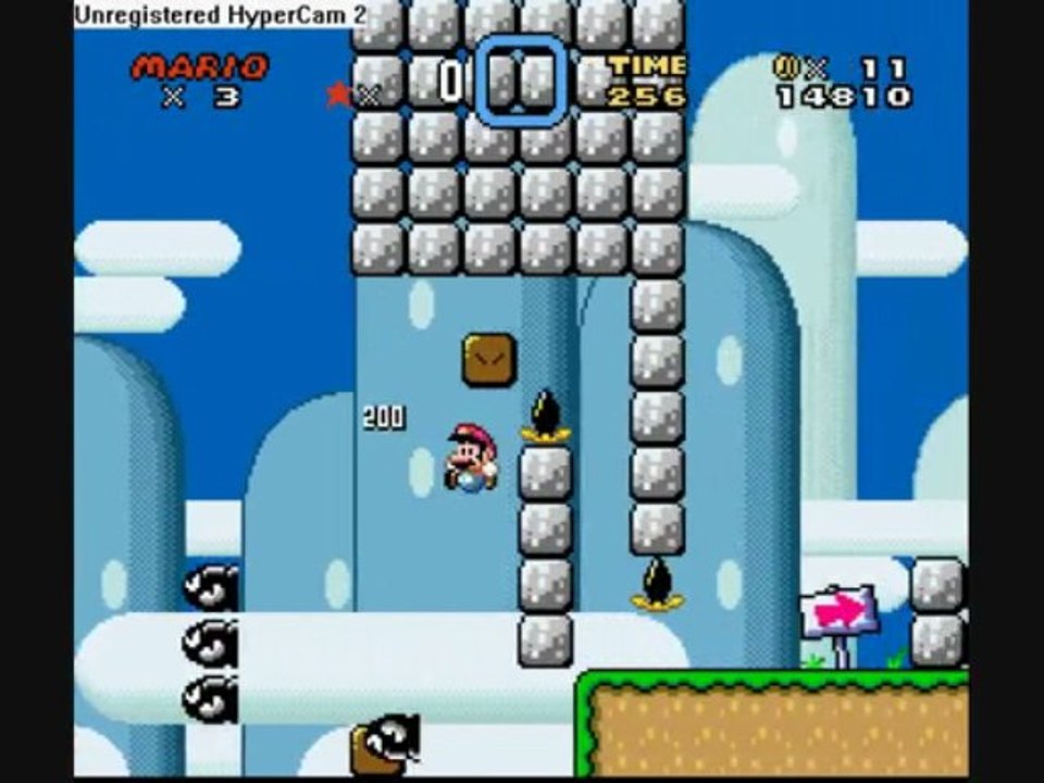 Mario Maso 2x01 "Ce saut est un peu limité!" (2/2)