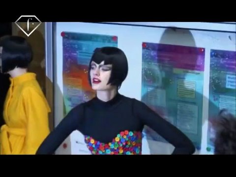 CONSTANCE JABLONSKI MODELS F/W 09 10