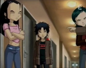 Code Lyoko 93 Part 2