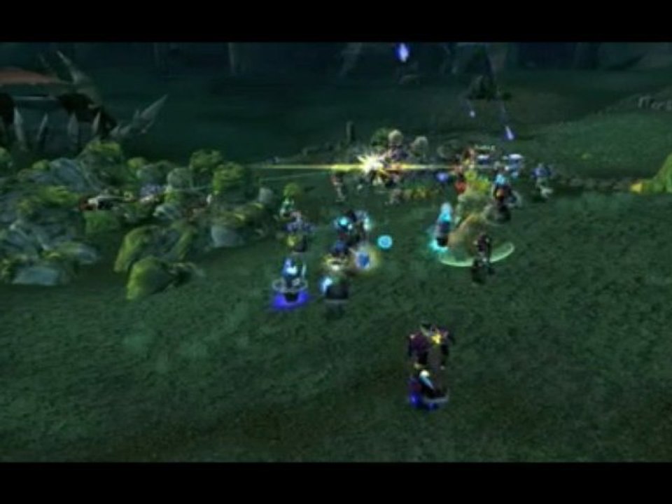 Hyjal Triumph Raven