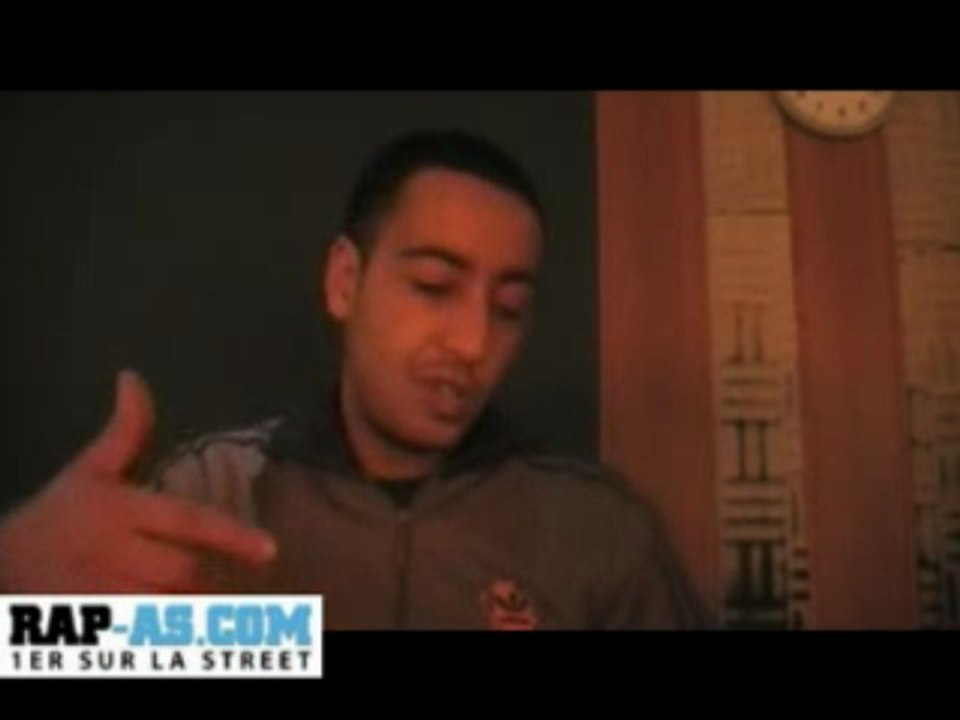 LACRIM INTERVIEW SUR RAP-AS.COM