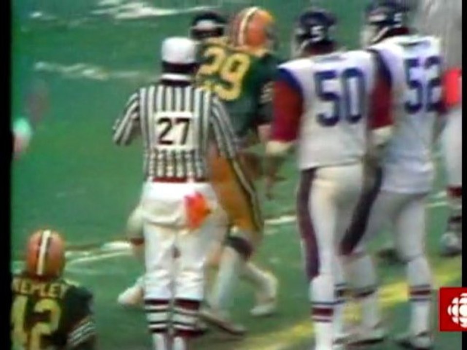 La Coupe Grey aux Alouettes